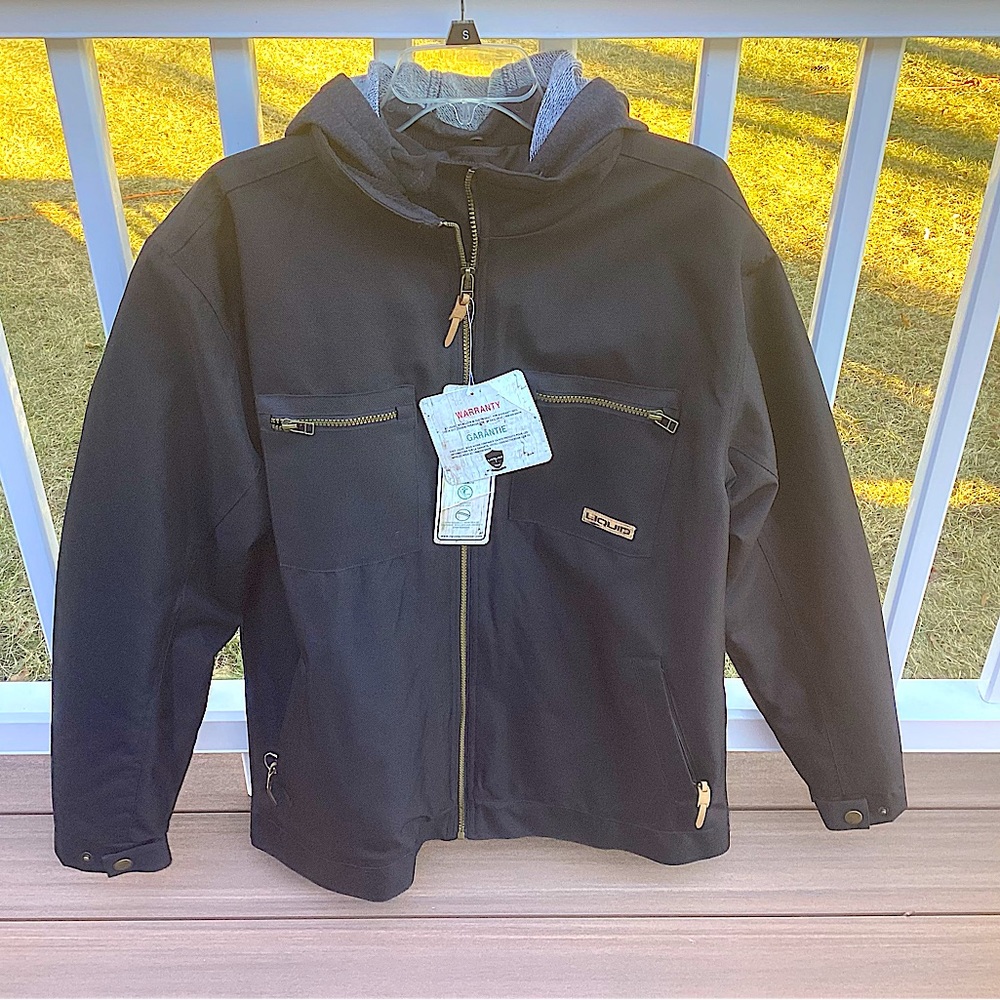 NWT Liquid 10,000 mm Snowboard Jacket, Size XL